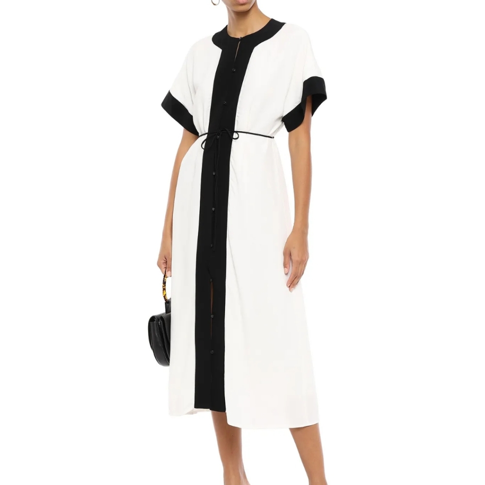 Equipment Claudine dress